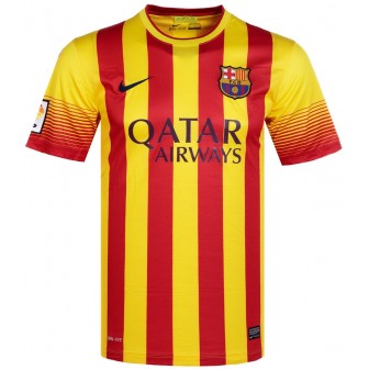2013-14 fc barcelona away shirt neymar jr 11