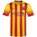 2013-14 FC BARCELONA AWAY SHIRT - M - (new without tags)