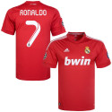 2011-12 Real madrid third c/l shirt Ronaldo 7