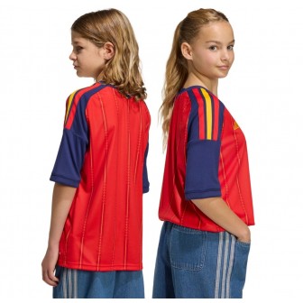 adidas - 2026-27 spagna maglia home bambino