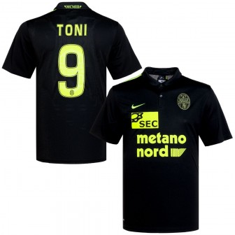 nike - 2015-16 Hellas verona third shirt toni 9