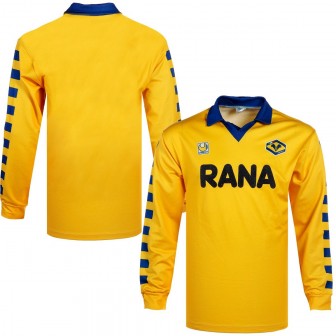 uhlsport - 1991-92 Hellas verona away l/s shirt