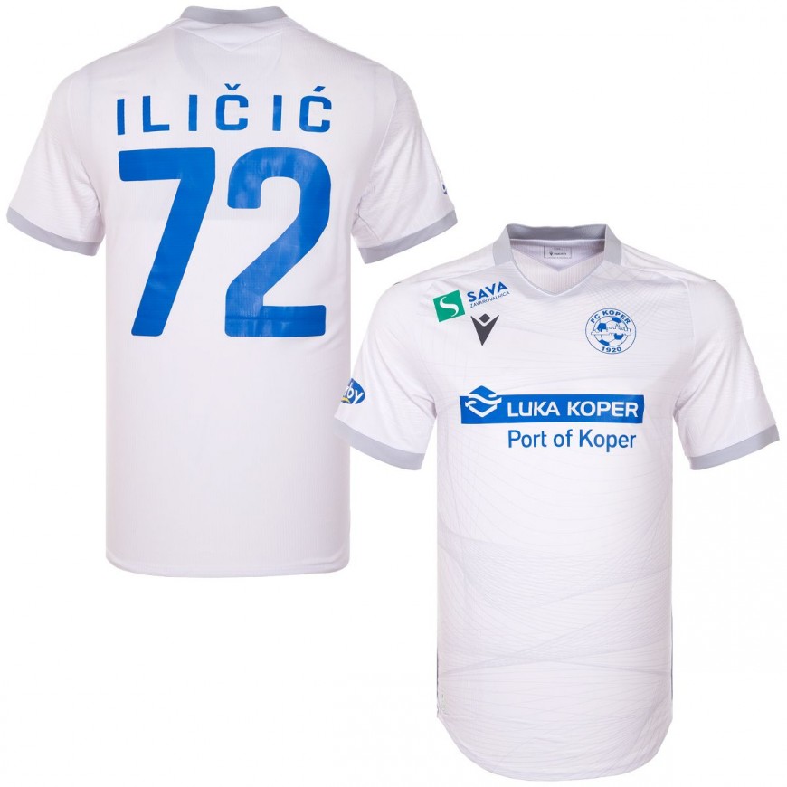 macron - 2025-26 fc koper away shirt ilicic 72