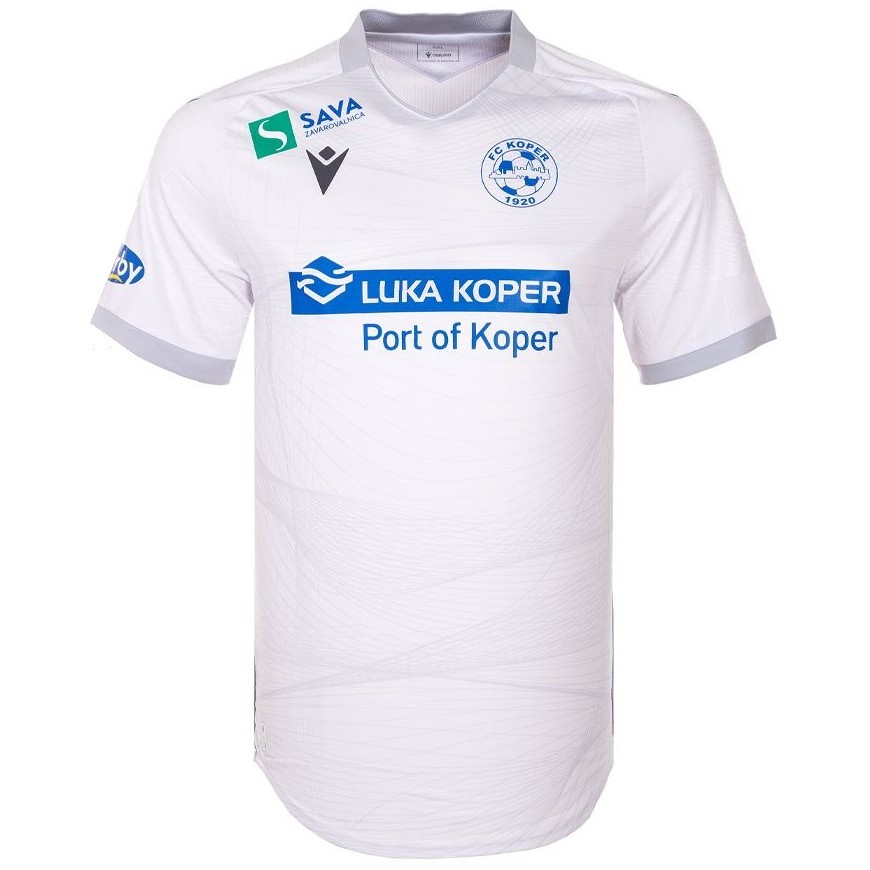 macron - 2025-26 fc koper away shirt