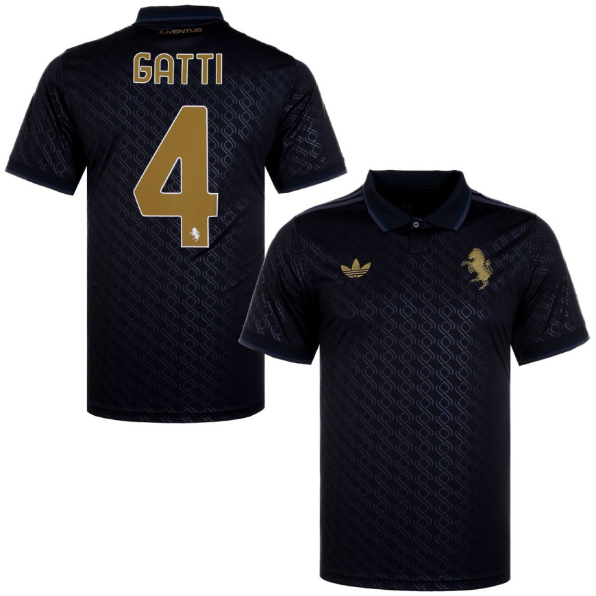 adidas - 2024-25 juventus third shirt gatti 4