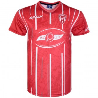 ready - 2024-25 Forli' home shirt