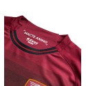 2022-23 SALERNITANA MAGLIA HOME SHIRT ZEUS BONAZZOLI 9