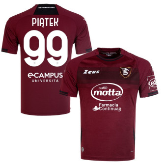 2022-23 SALERNITANA MAGLIA HOME SHIRT ZEUS DIA 29