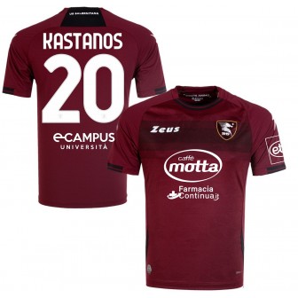 zeus - 2022-23 Salernitana home shirt kastanos 20