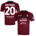 zeus - 2022-23 Salernitana home shirt kastanos 20