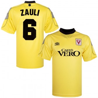 umbro - 2001-02 vicenza third shirt zauli 6