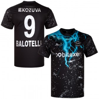 tempo - 2022-23 Adana Demirspor Third Shirt