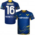 joma - 2025-26 hellas verona home shirt orban 16