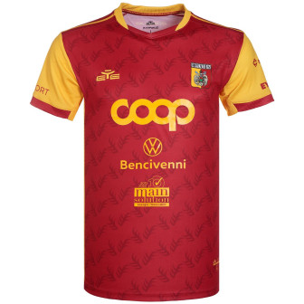 eye - 2025-26 catanzaro  home shirt iemmello 9