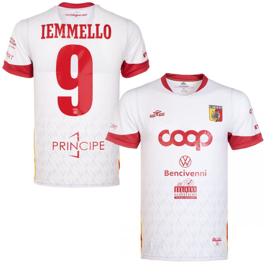 eye - 2025-26 catanzaro away shirt