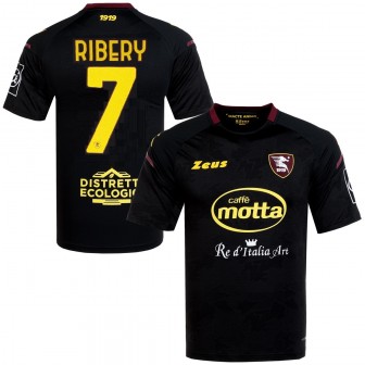 zeus- 2021-22 Salernitana third shirt ribery 7