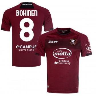 zeus - 2022-23 Salernitana home shirt bohinen  8
