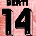 errea - 2024-25 cesena home/third nameset berti 14