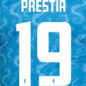 2024-25 cesena away/third nameset prestia 19