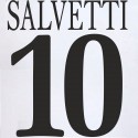 mass - 2007-08 Cesena home shirt salvetti 10 (L)
