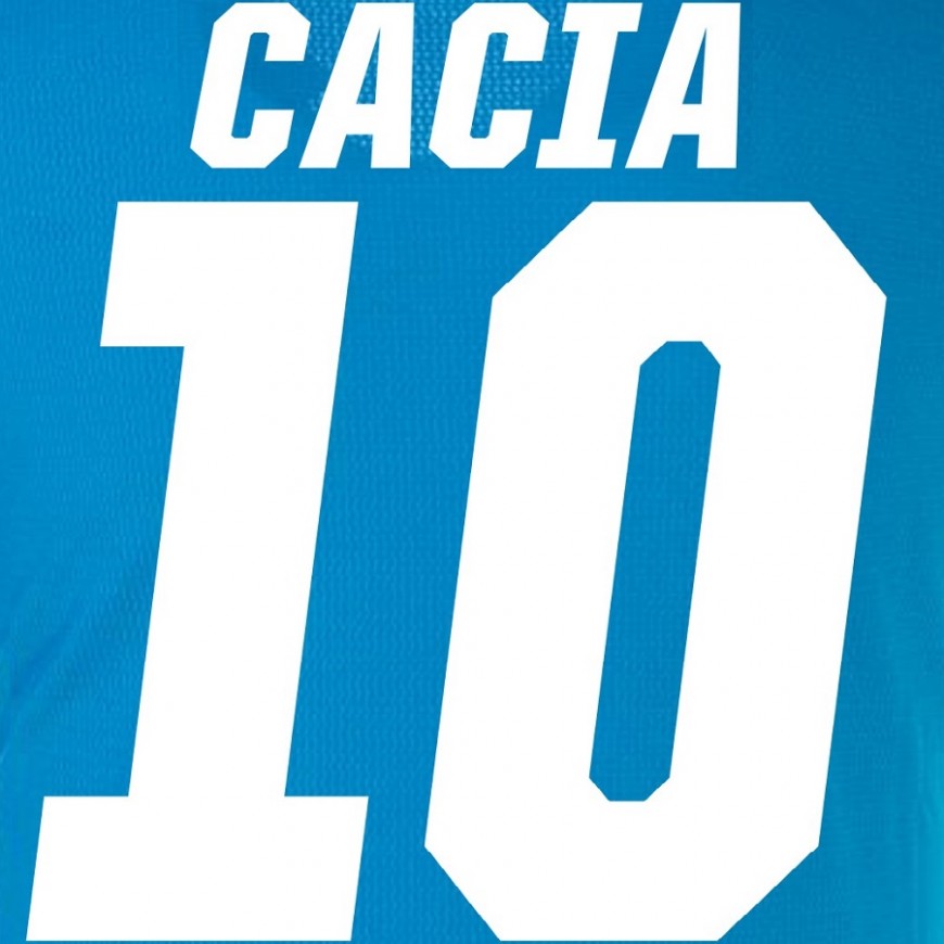 2007-08 Cesena home nameset salvetti 10