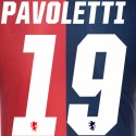 2015-16 genoa home nameset pavoletti 19