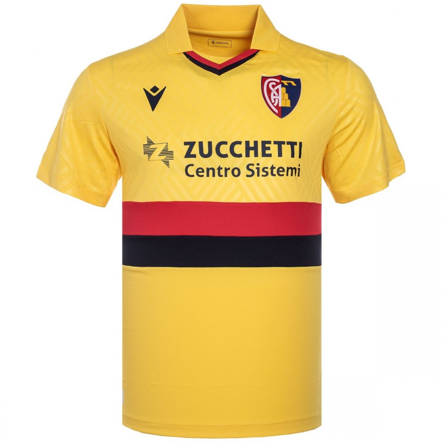 macron - 2025-26 montevarchi third shirt