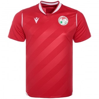 macron - 2022-23 Tajikistan home shirt