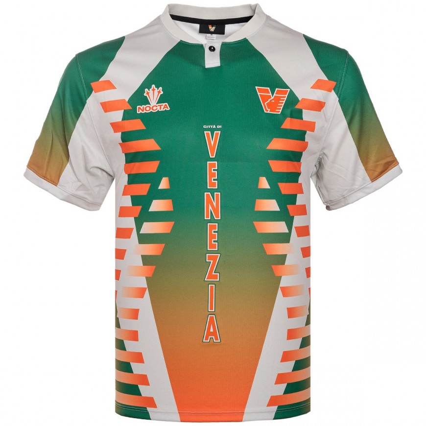 nocta - 2024-25 venezia pre match shirt