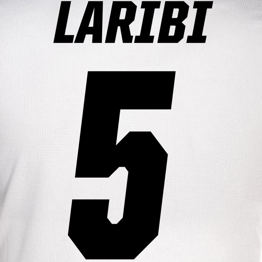 1998-99 cagliari home nameset o'neill 10