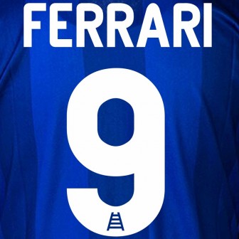 2012-13 hellas verona nameset ferrari 9