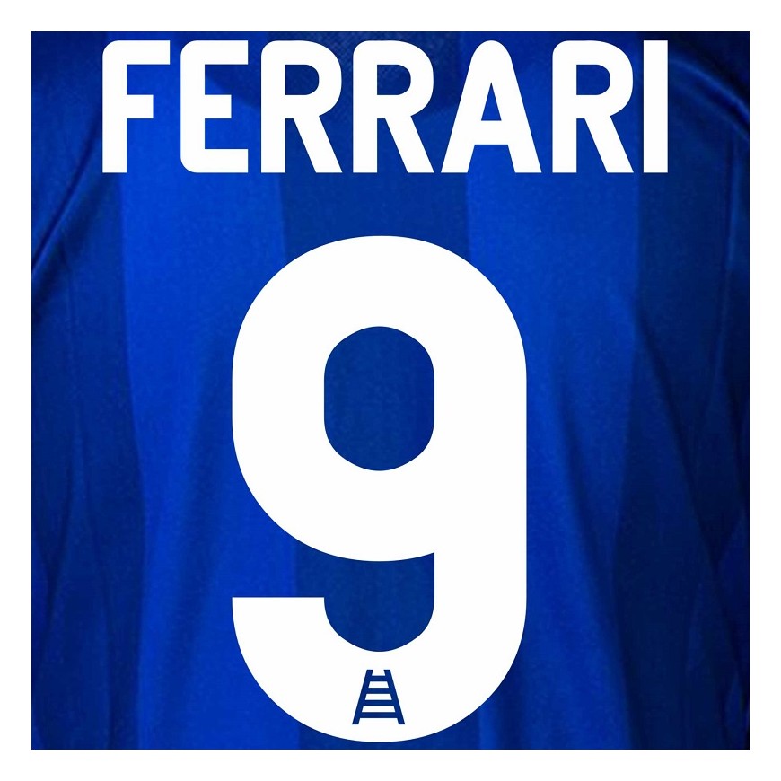 2012-13 hellas verona nameset ferrari 9