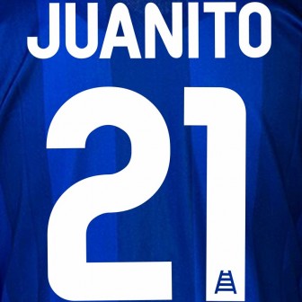 2012-13 hellas verona nameset juanito 21