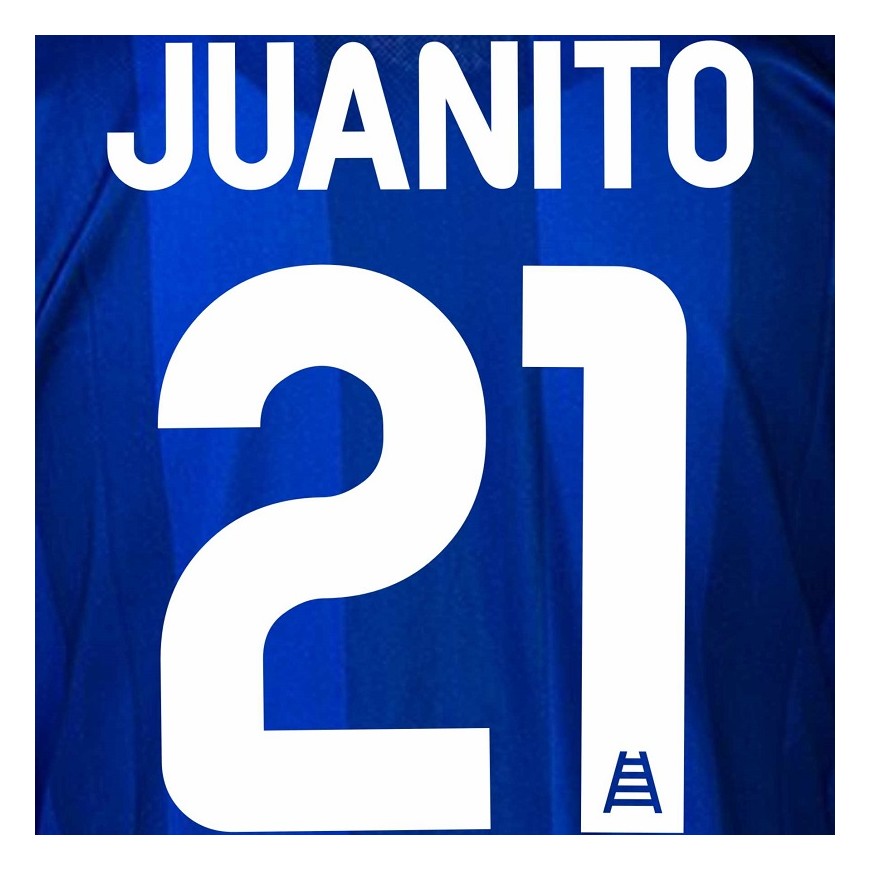 2012-13 hellas verona nameset juanito 21