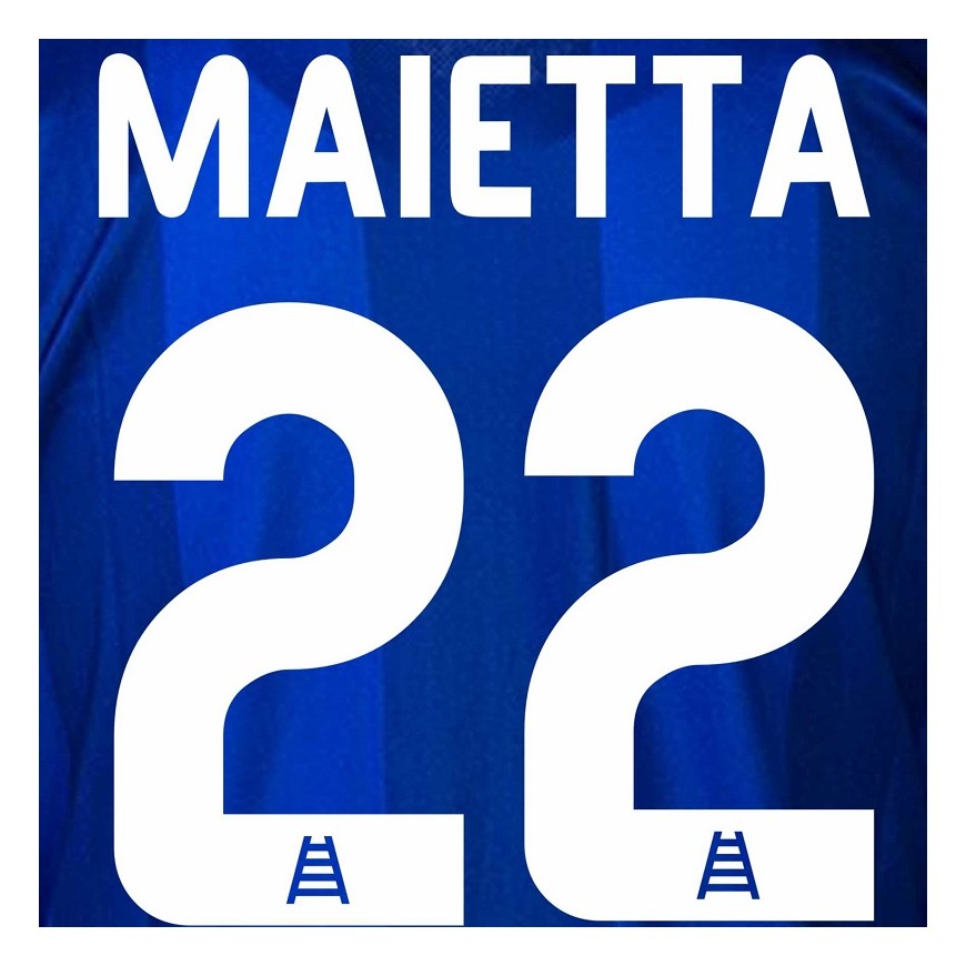 2012-13 hellas verona nameset maietta 22