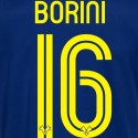 2018-19 hellas verona home nameset borini 16