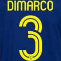 2018-19 hellas verona home nameset dimarco 3