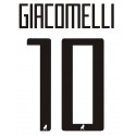 2021-22 vicenza home nameset giacomelli 10
