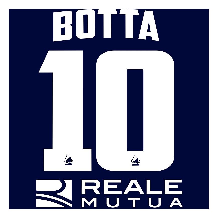 2020-21 sambenedettese home nameset botta 10