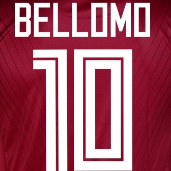 2019-20 reggina home nameset bellomo 10