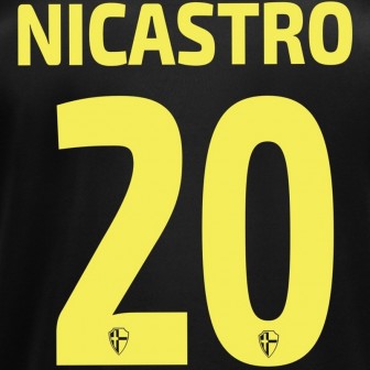 2019-20 reggina home nameset bellomo 10