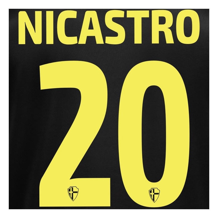 2019-20 reggina home nameset bellomo 10