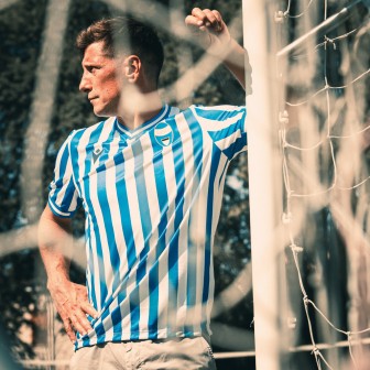 macron - 2024-25 spal home shirt