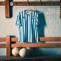 macron - 2024-25 spal home shirt