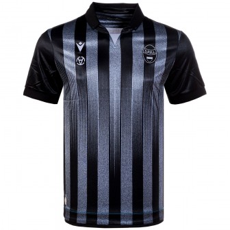 macron - 2025-25 spal away shirt (L)