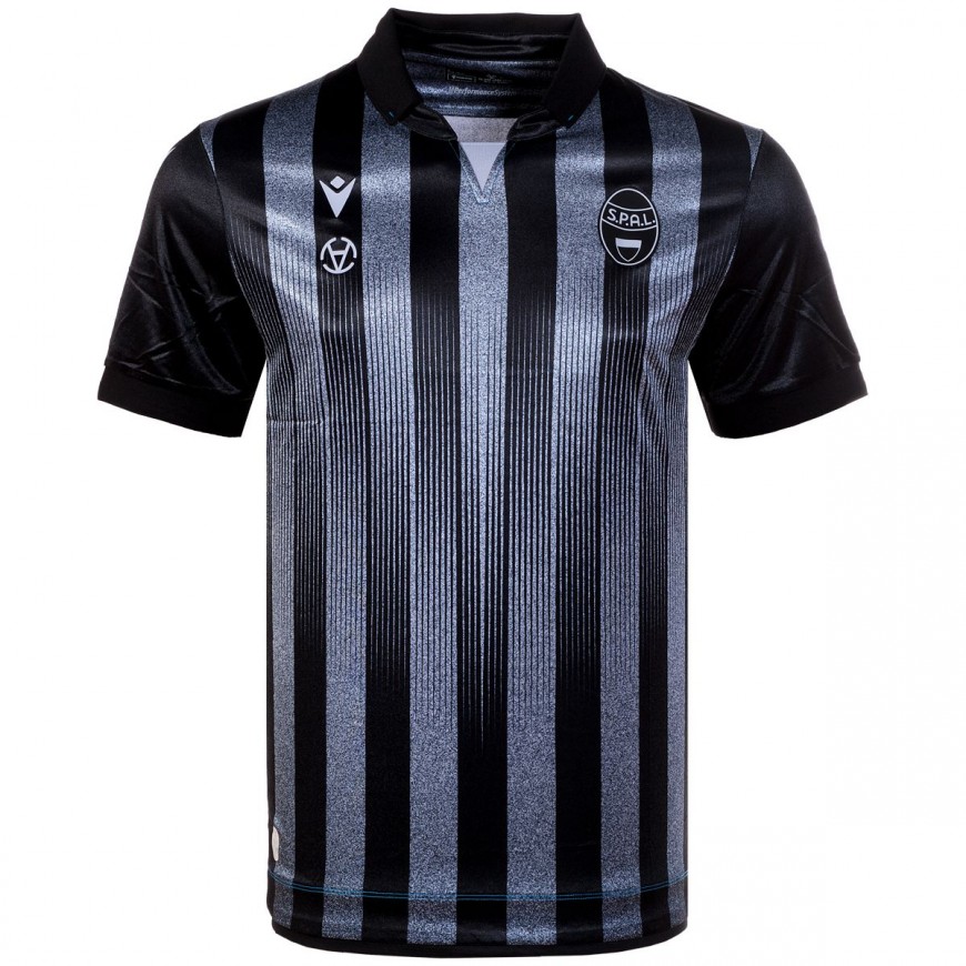 macron - 2025-25 spal away shirt (L)