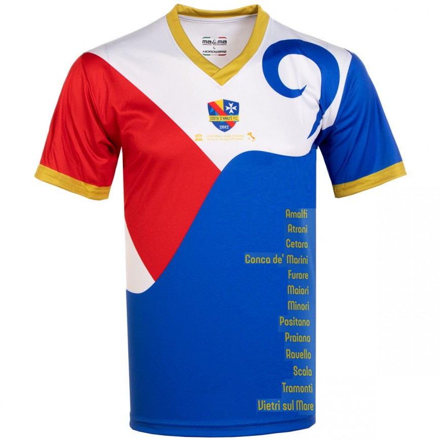 magma - 2024-25 costa d' amalfi home shirt