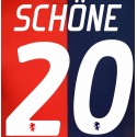 nameset