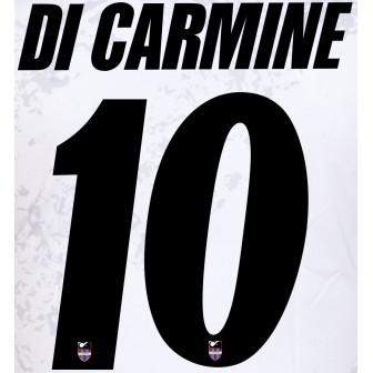 2023-24 catania away nameset di carmine 10