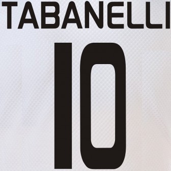 2015-16 cesena home/third nameset